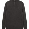 Les Deux Greyson Half-Zip Merino Knit