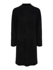 YAS Emilie LS Funnel Knit Dress