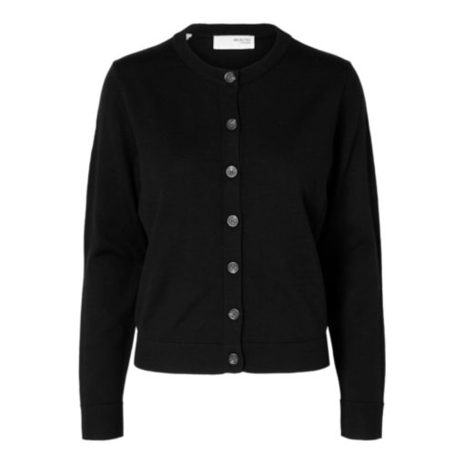 Selected Femme Hella LS Knit Cardigan