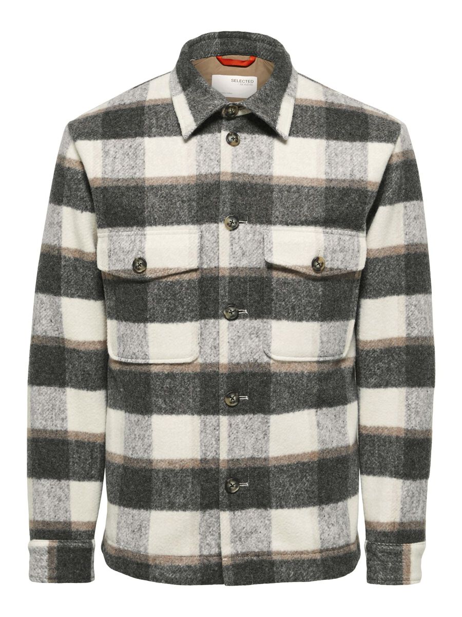 Selected Homme Arcive Overshirt Noos