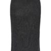 YAS Assi midi Knit Skirt