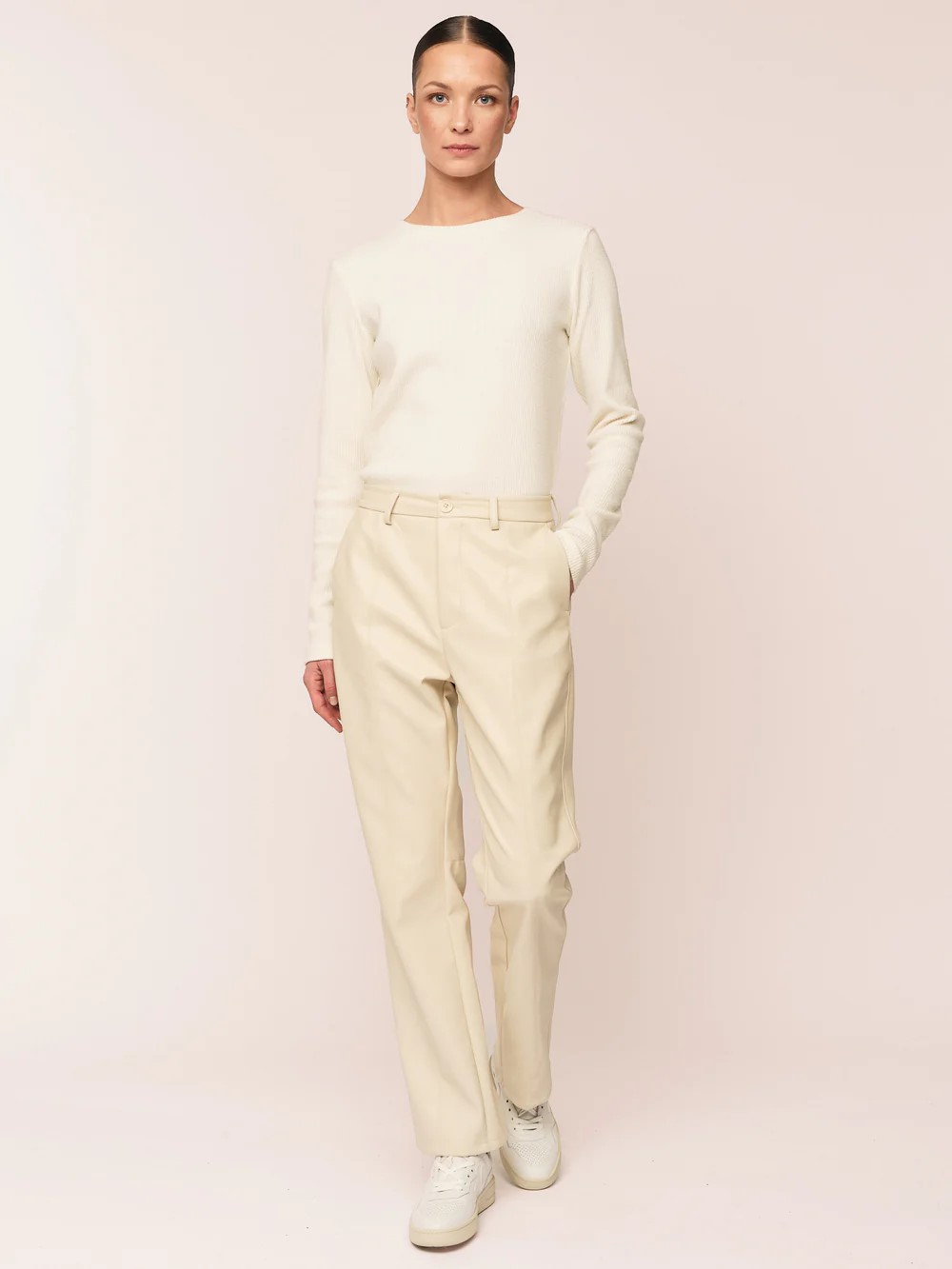 Once Untold Lumi Cropped Trouser