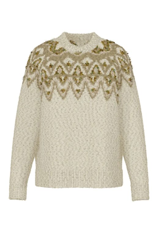 YAS Ela Knit Pullover