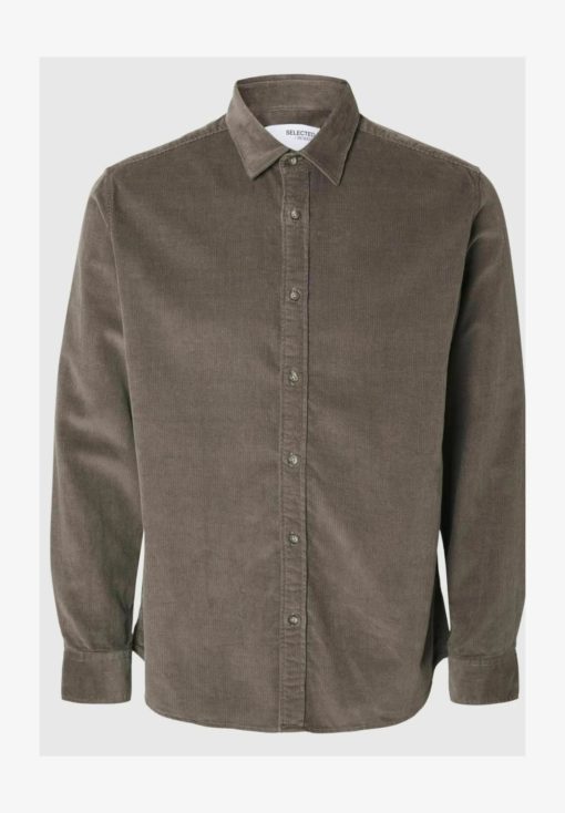 Selected Homme Owen Cord Shirt