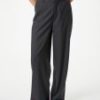 Neo Noir Emmet Pinstripe Pants