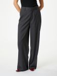 Neo Noir Emmet Pinstripe Pants