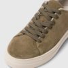 Selected Homme David Chunky Suede Sneaker