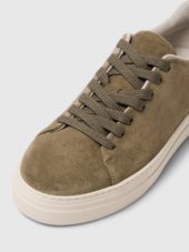 Selected Homme David Chunky Suede Sneaker