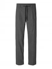 Selected Homme Reg Tapered Leroy Pleat Pants