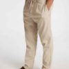 Selected Homme Reg Tapered Leroy Pleat Pants