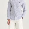 Morris Seersucker Shirt Slim Fit