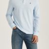 Morris Camden LS Polo Shirt