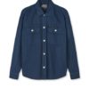 Mads Nørgaard Sunset Twill August Work Shirt