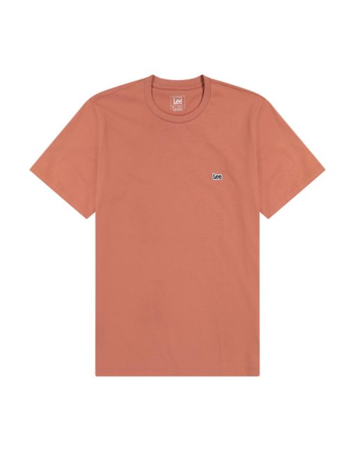 Lee Patch Logo Tee