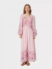 Neo Noir Silfi Flower Print Dress
