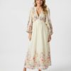 Neo Noir Silfi Flower Print Dress