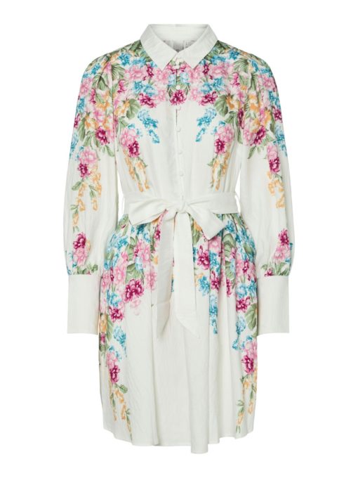 YAS Rosie LS Dress