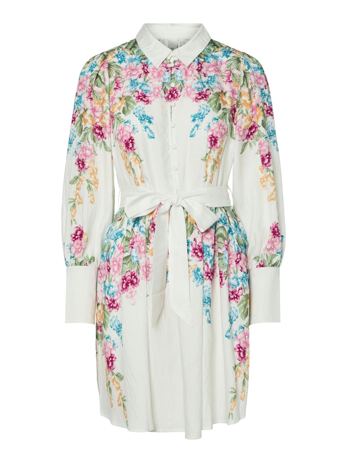 YAS Rosie LS Dress