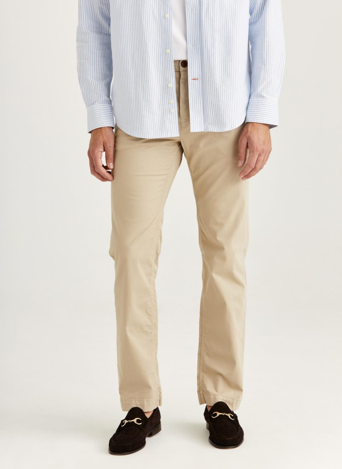 Morris Jeffery Summer Chino
