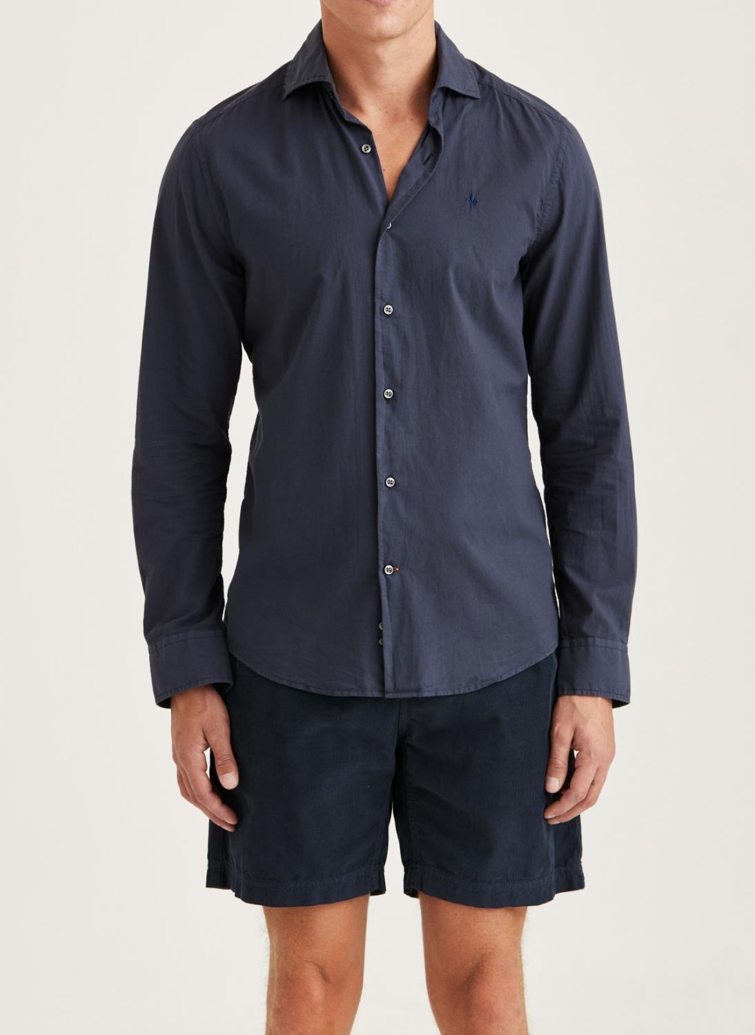 Morris Summer Lightweigh Shirt Slimfit
