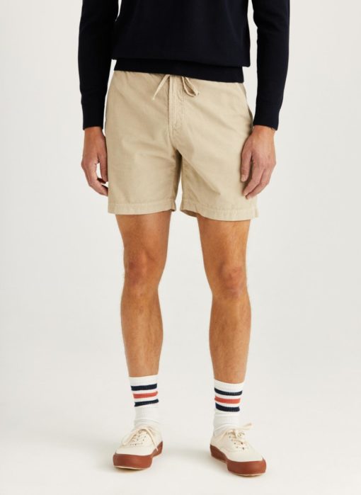 Morris Fenix Cord Shorts