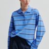 Second Female Lovelia Striped Polo Tee