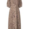 Second Female Agatha Fitted Dress
