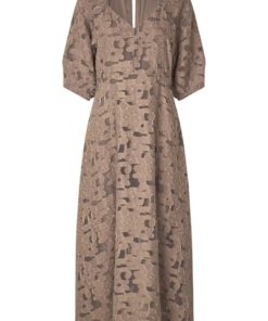 Second Female Agatha Fitted Dress