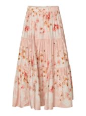 YAS Billa Ankle Skirt