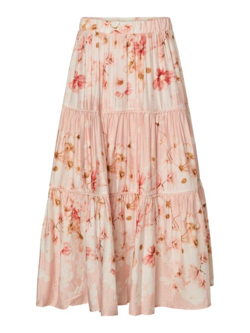YAS Billa Ankle Skirt
