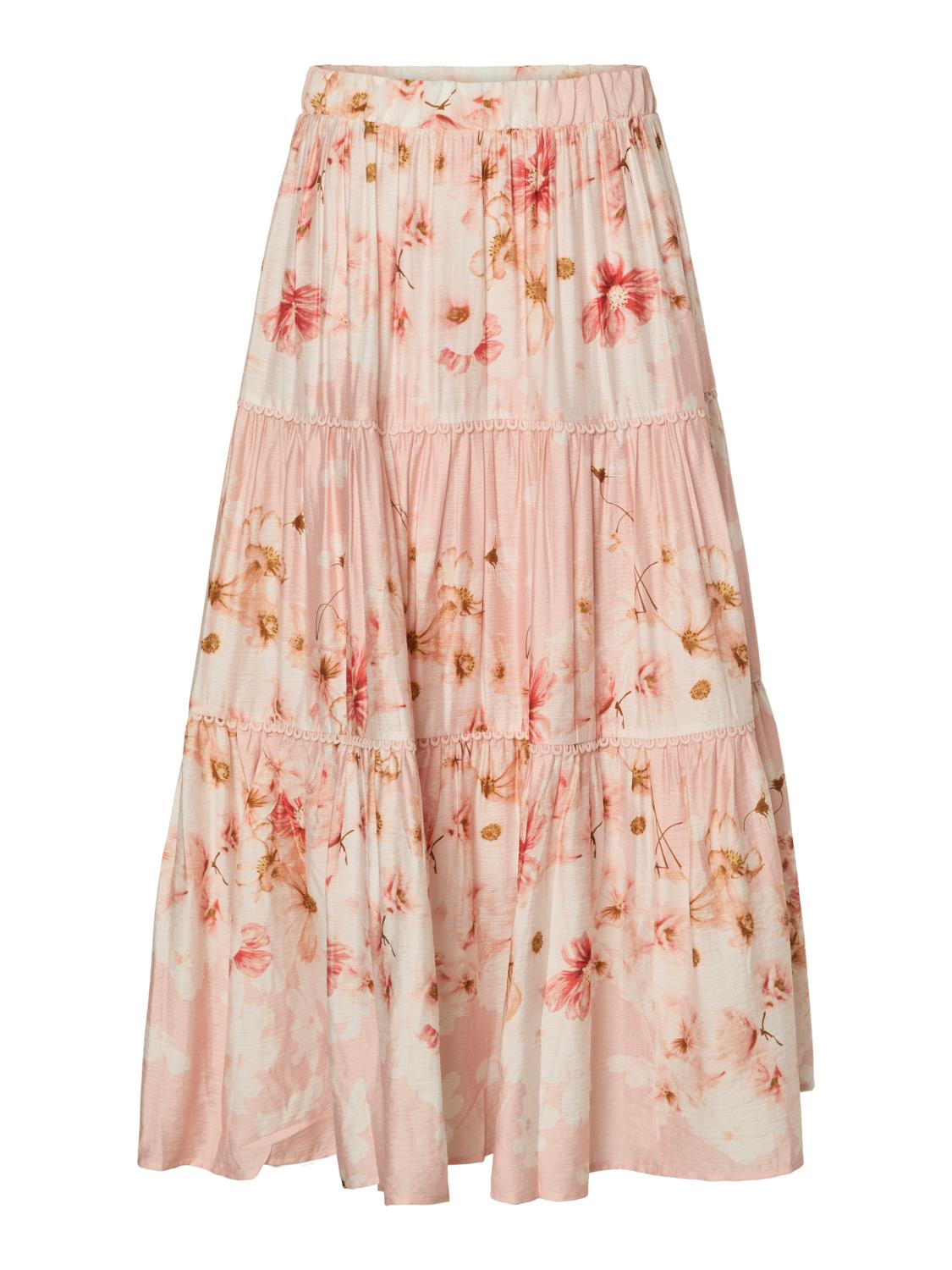 YAS Billa Ankle Skirt