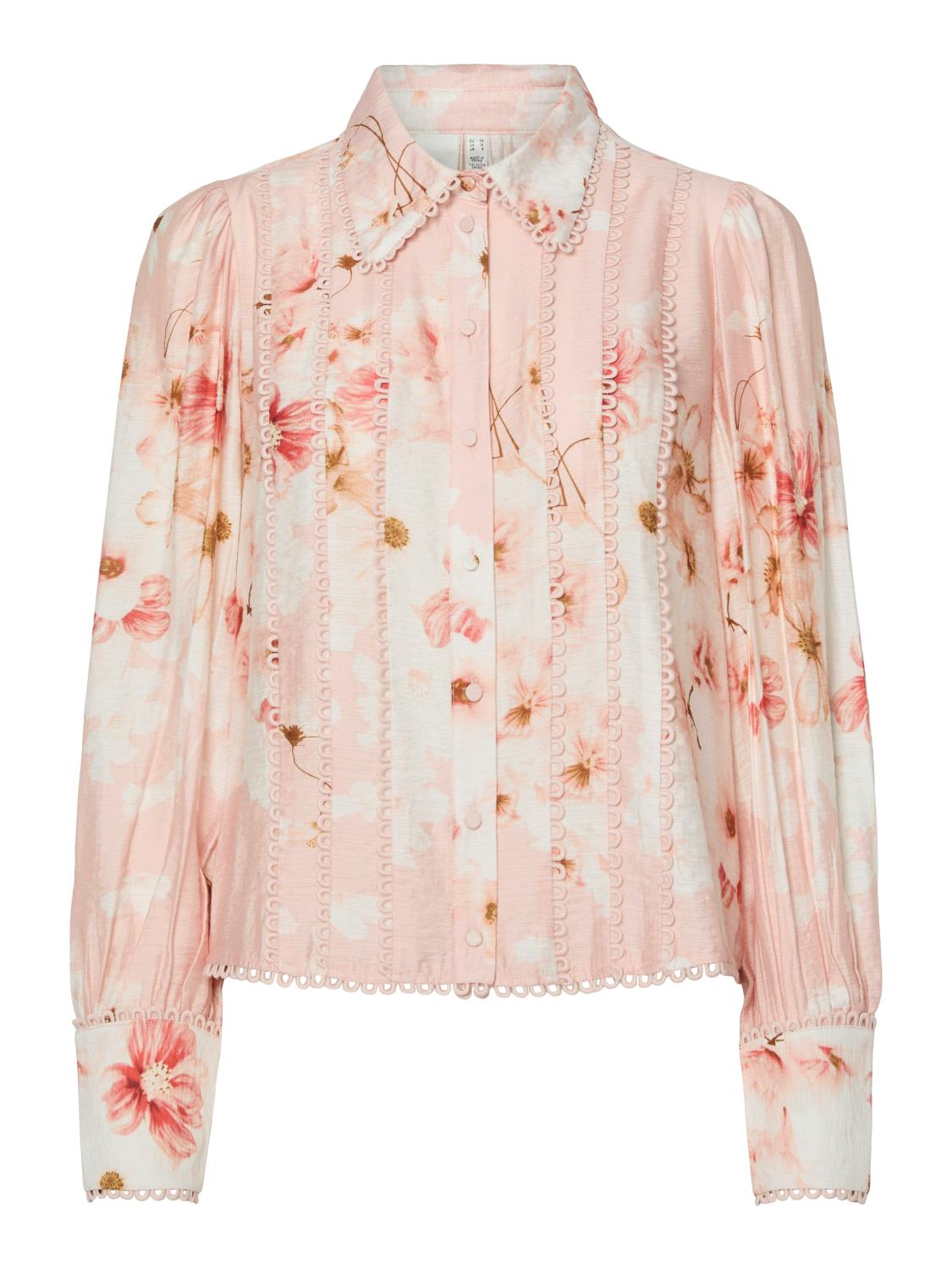 YAS Billa LS Shirt