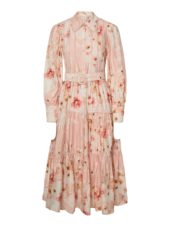 YAS Billa LS Long Dress