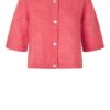 Second Female Andrea Knit Rib Cardigan