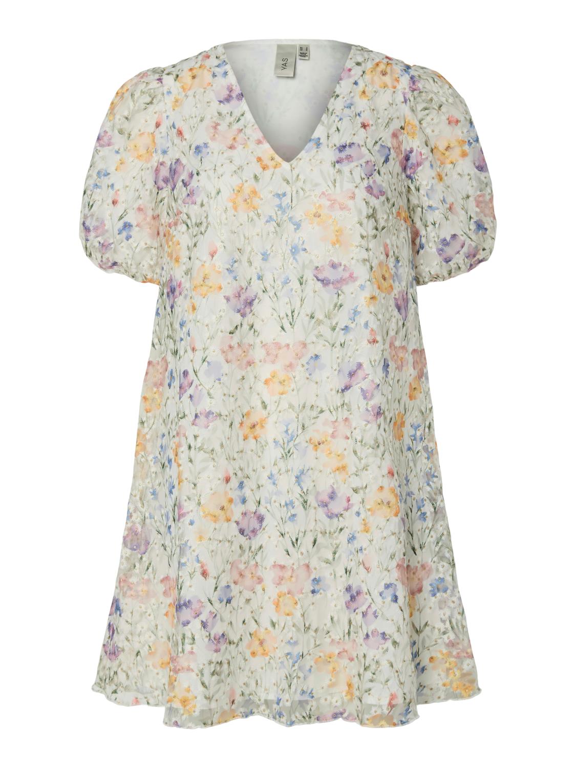YAS Leanna Dress