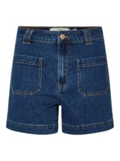 YAS Nema Denim Shorts