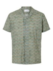Selected Homme Reg Air Shirt Mix
