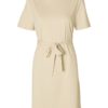 Selected Femme Essential Short Tee Dress