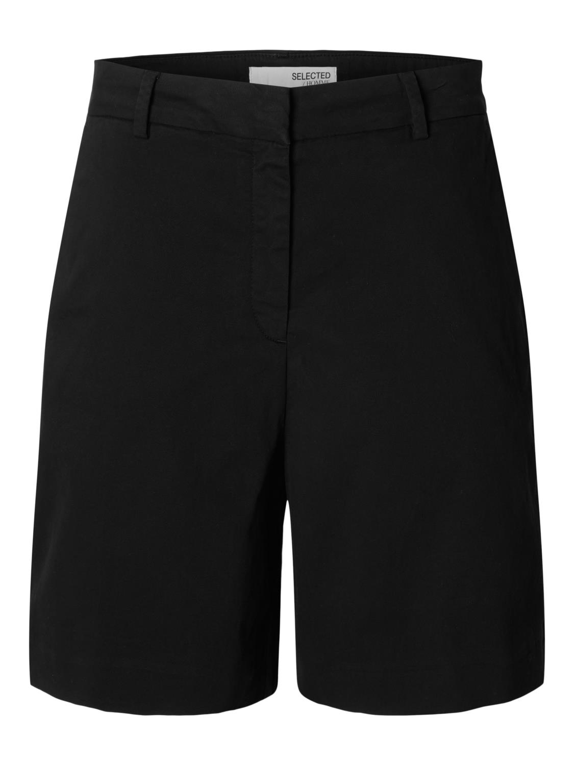 Selected Femme Vienna Wide Shorts