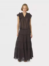 Felicia Voile Skirt