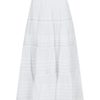 Felicia Voile Skirt