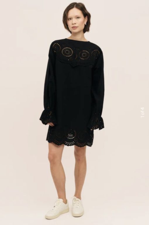 Once Untold Bea Shirt Dress