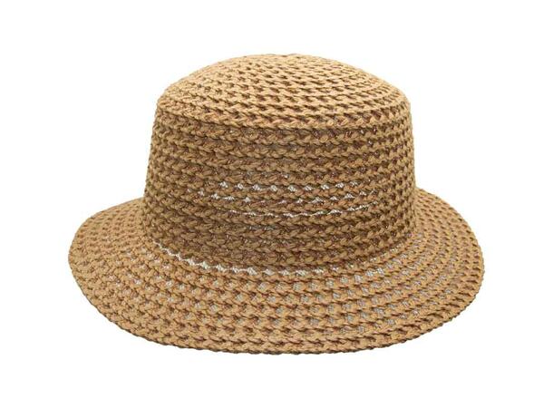 Intex Hatt Summer Flat Topp Myk Kamel