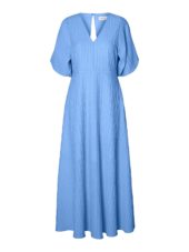 Selected Femme Maddie SS Midi Dress