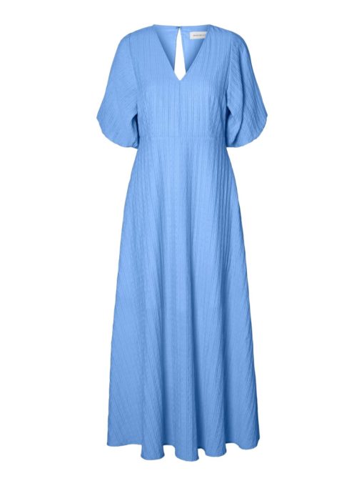 Selected Femme Maddie SS Midi Dress
