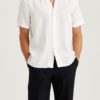 Morris Resort Linen SS Shirt Relaxed Fit