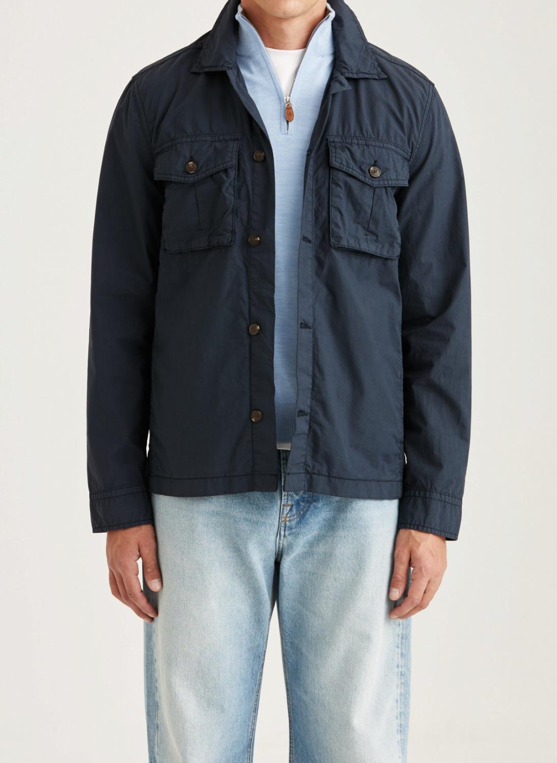 Morris Harrison Lt Shirt Jkt
