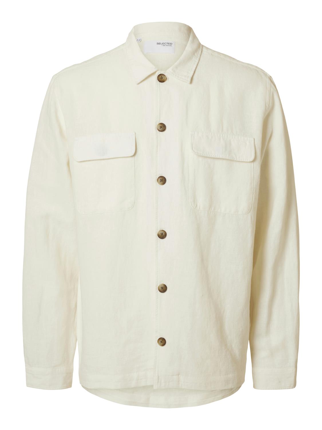 Selected Homme Leroy Sun Overshirt LS