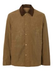 Selected Homme Walter Waxed Cotton