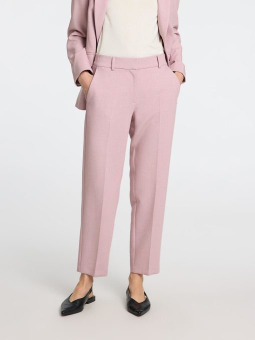 Selected Femme Rita-Ria Crop Pant